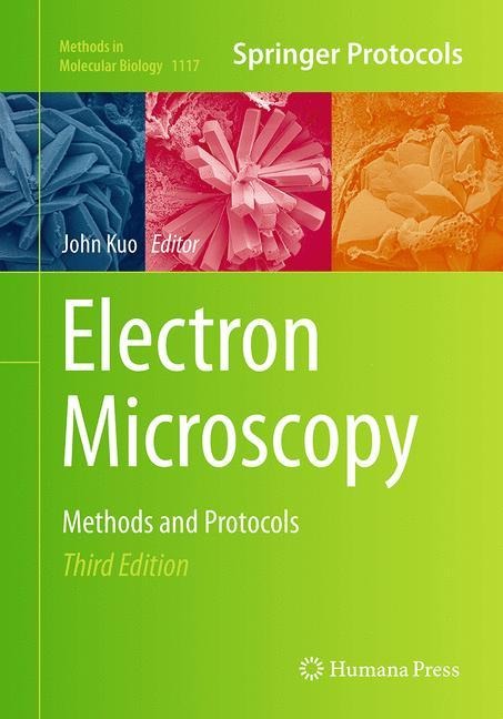 Electron Microscopy: Methods and Protocols