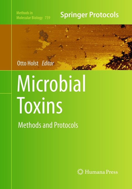 Microbial Toxins: Methods and Protocols