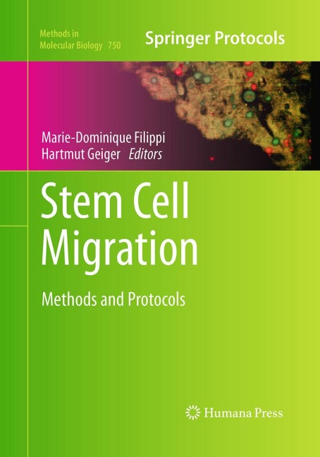 Stem Cell Migration: Methods and Protocols