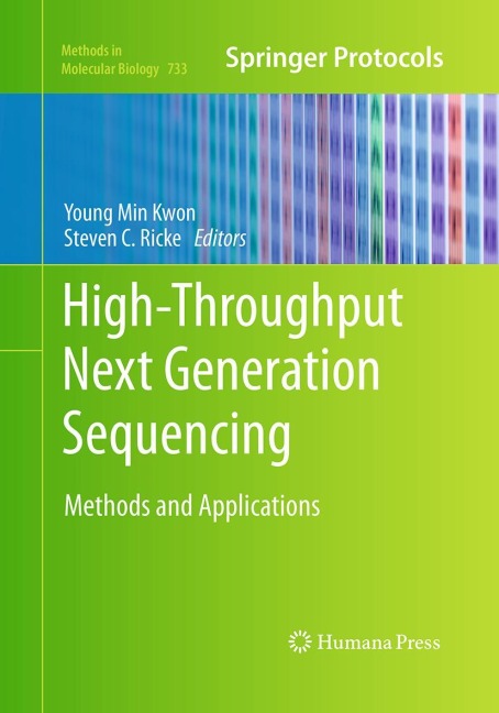 High-Throughput Next Generation Sequencing: Methods and Applications