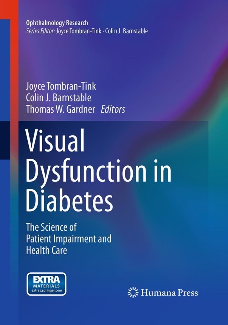 Visual Dysfunction in Diabetes: The Science of Patient Impairment and Health Care