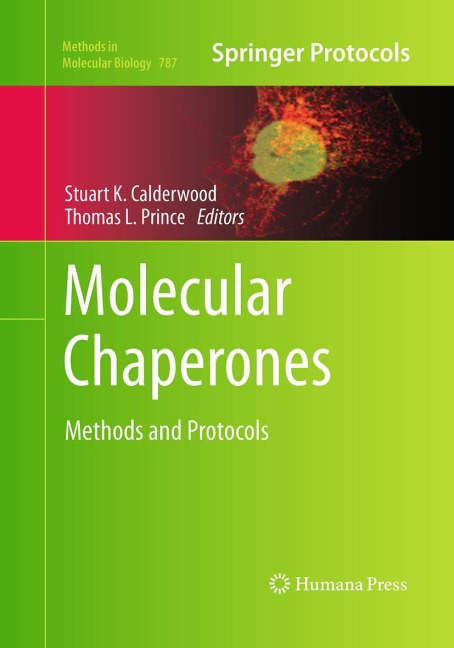 Molecular Chaperones: Methods and Protocols