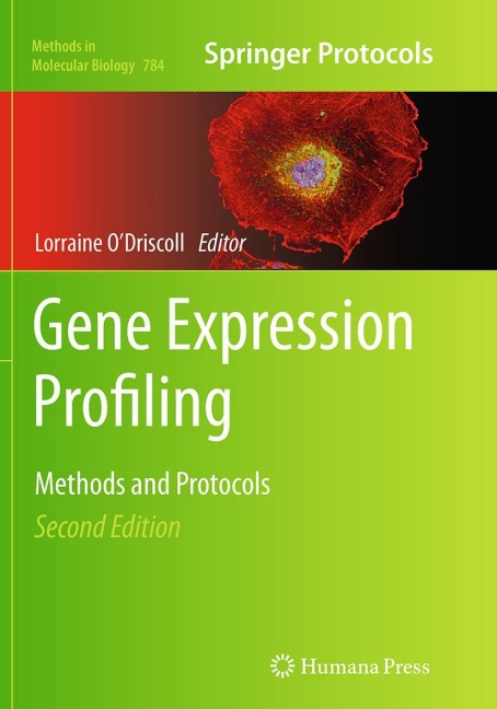 Gene Expression Profiling: Methods and Protocols