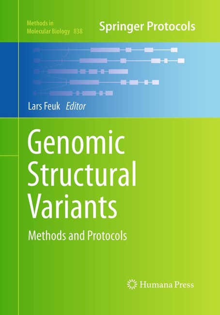 Genomic Structural Variants: Methods and Protocols