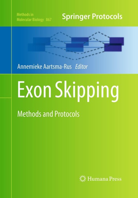 Exon Skipping: Methods and Protocols