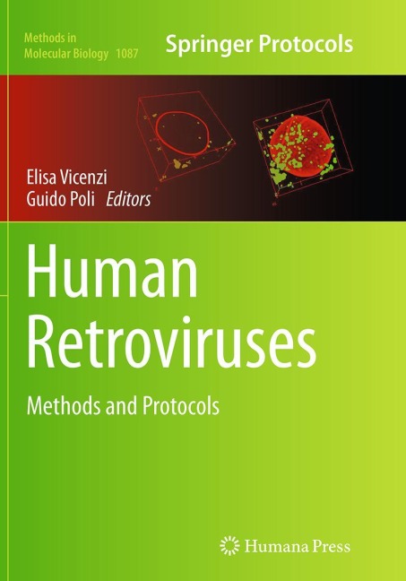 Human Retroviruses: Methods and Protocols
