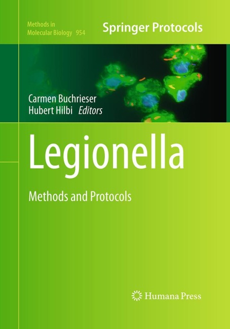 Legionella: Methods and Protocols