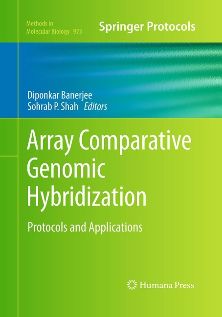 Gene Regulation: Methods and Protocols
