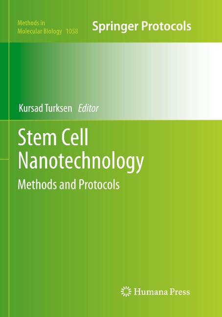Stem Cell Nanotechnology: Methods and Protocols