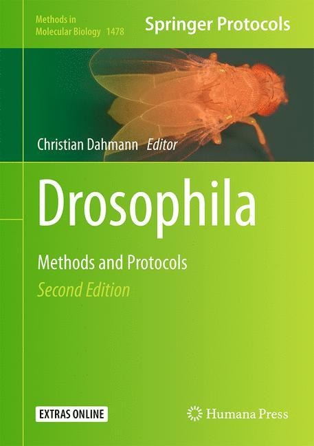 Drosophila: Methods and Protocols