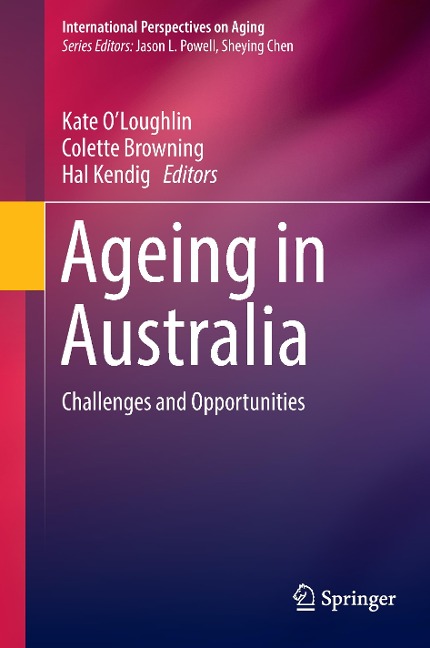 Ageing in Australia: Challenges and Opportunities
