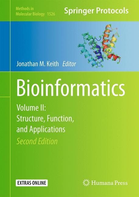 Bioinformatics: Volume II: Structure, Function, and Applications