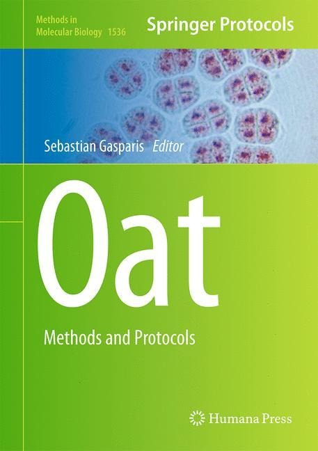 Oat: Methods and Protocols