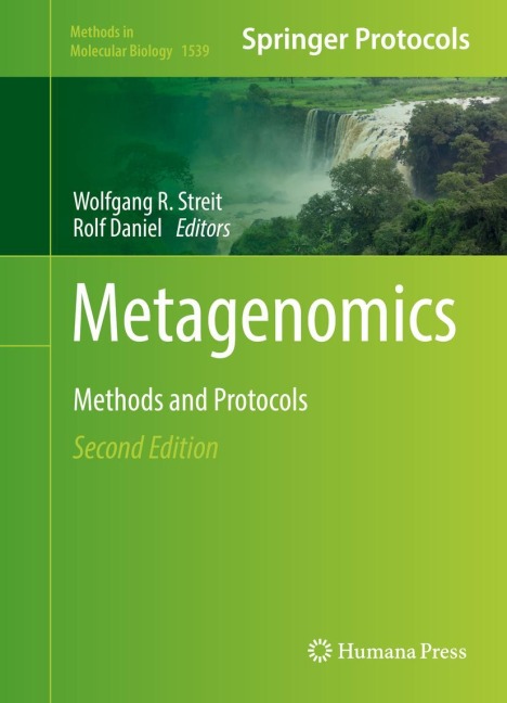 Metagenomics: Methods and Protocols