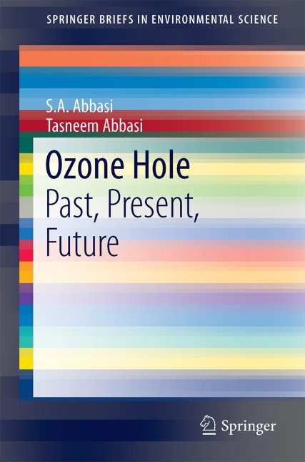 Ozone Hole: Past, Present, Future