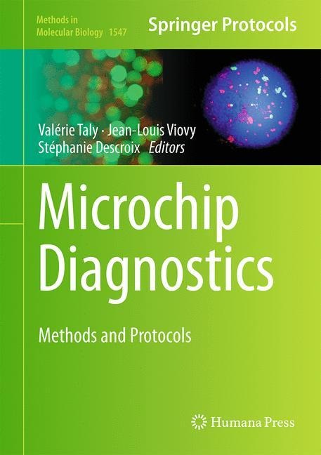 Microchip Diagnostics: Methods and Protocols