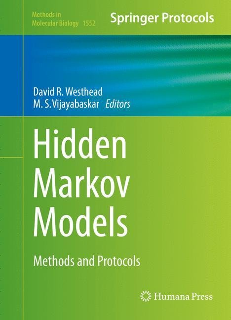 Hidden Markov Models: Methods and Protocols