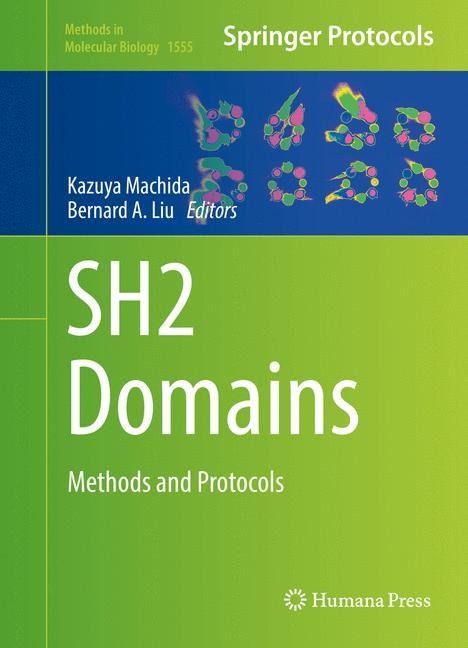 SH2 Domains: Methods and Protocols