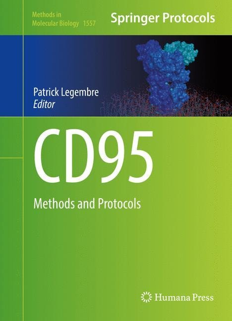 CD95: Methods and Protocols