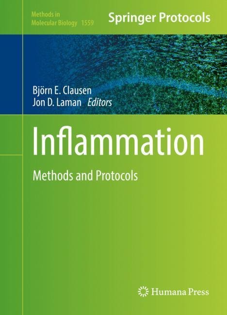 Inflammation: Methods and Protocols