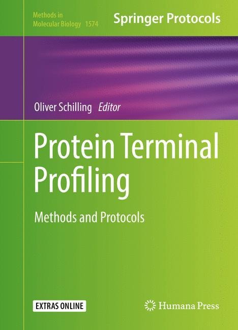 Protein Terminal Profiling: Methods and Protocols
