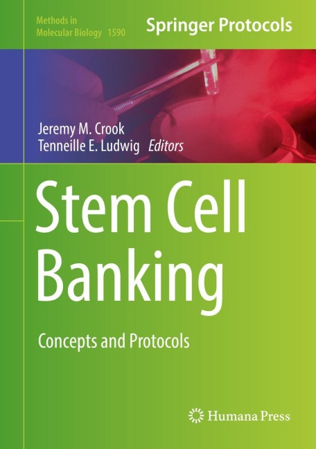 Stem Cell Banking: Concepts and Protocols