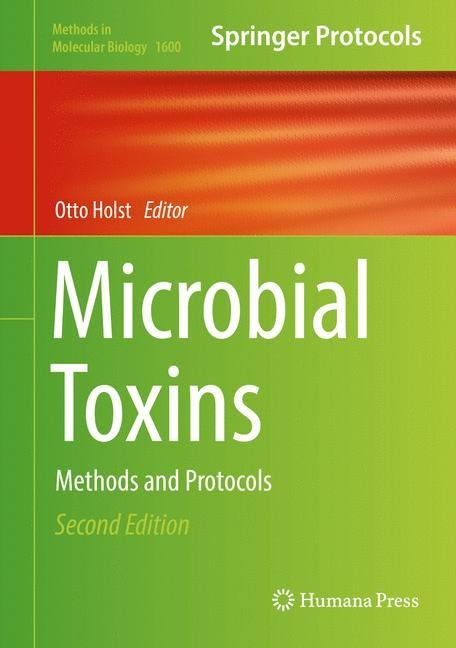 Microbial Toxins: Methods and Protocols
