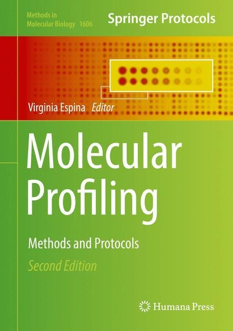 Molecular Profiling: Methods and Protocols