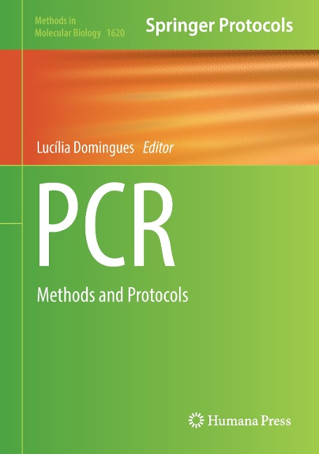 PCR: Methods and Protocols
