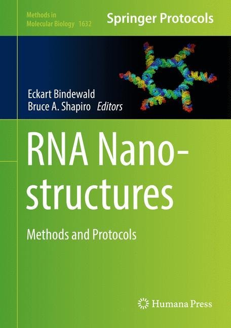 RNA Nanostructures: Methods and Protocols