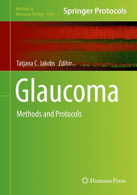 Glaucoma: Methods and Protocols