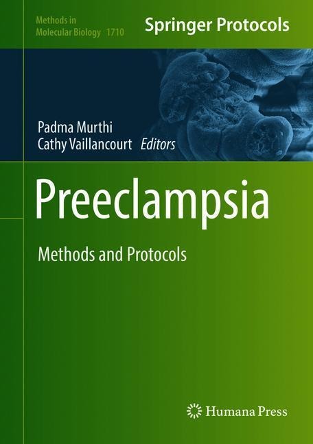 Preeclampsia: Methods and Protocols