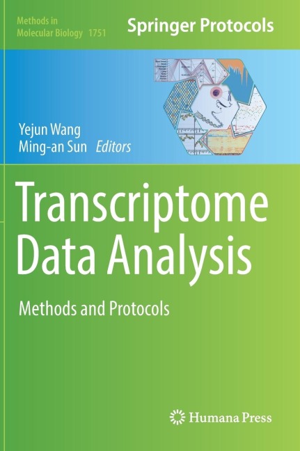 Transcriptome Data Analysis: Methods and Protocols