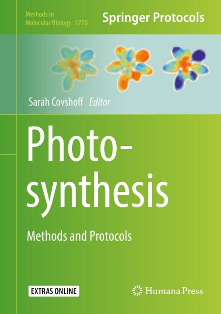 Photosynthesis: Methods and Protocols