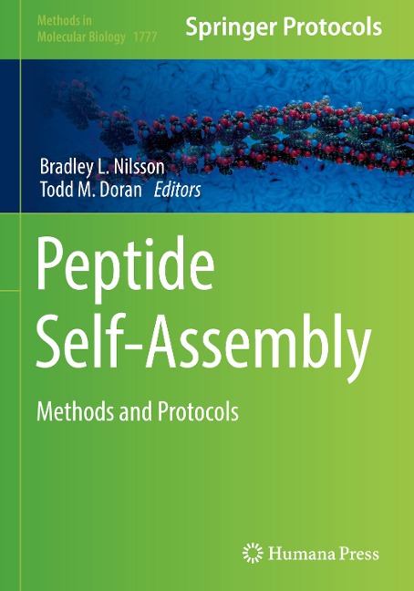 Peptide Self-Assembly: Methods and Protocols