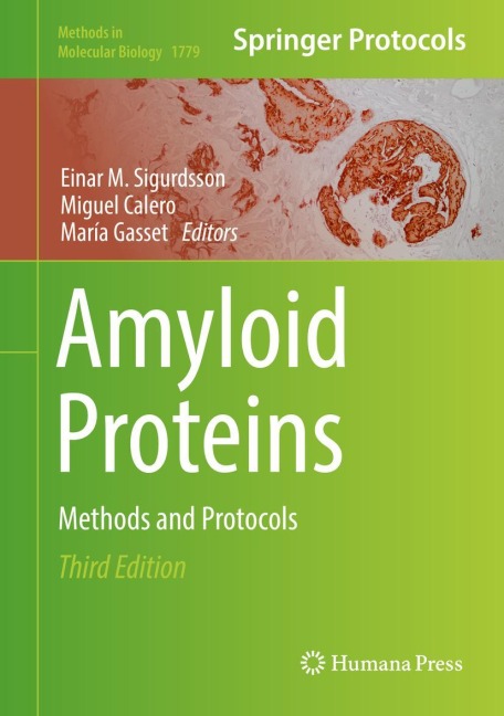 Amyloid Proteins: Methods and Protocols