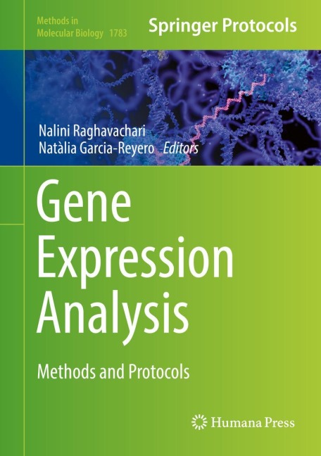 Gene Expression Analysis: Methods and Protocols