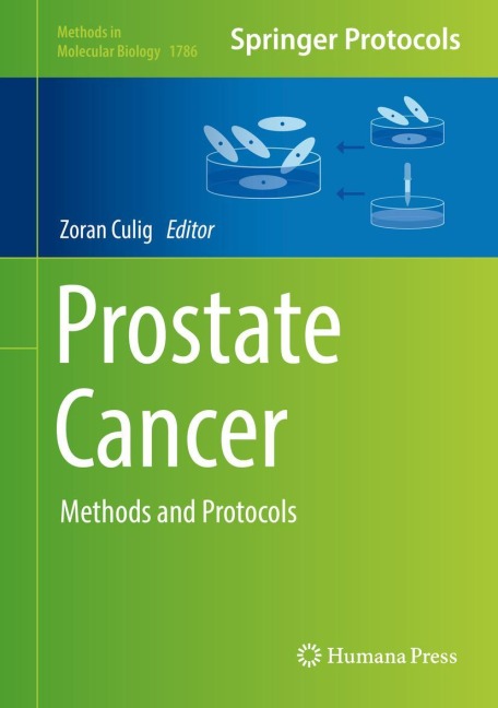 Prostate Cancer: Methods and Protocols