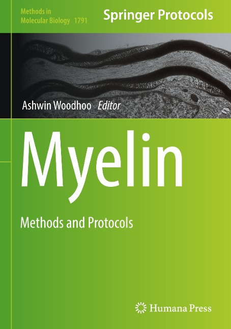 Myelin: Methods and Protocols