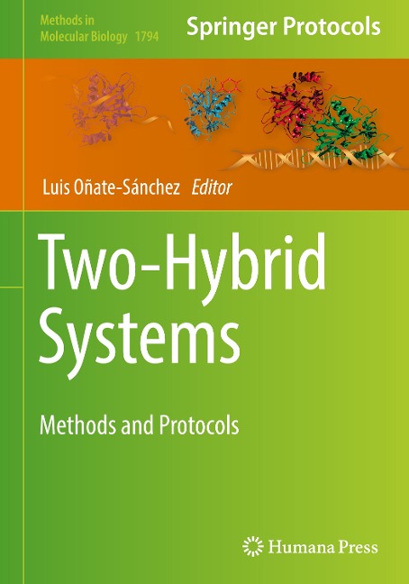 Two-Hybrid Systems: Methods and Protocols
