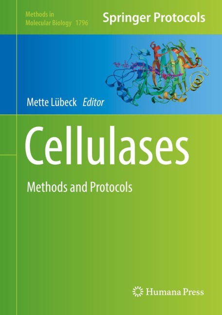 Cellulases: Methods and Protocols