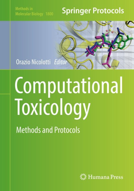 Computational Toxicology: Methods and Protocols