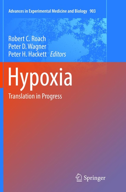 Hypoxia: Translation in Progress