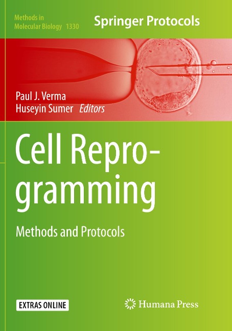Cell Reprogramming: Methods and Protocols