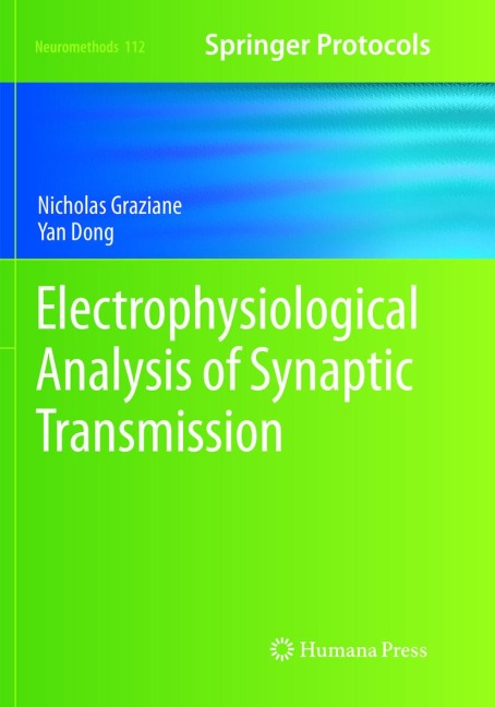 Electrophysiological Analysis of Synaptic Transmission