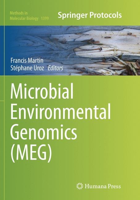Microbial Environmental Genomics (MEG)