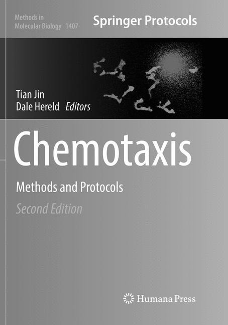 Chemotaxis: Methods and Protocols