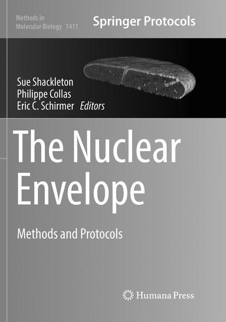 The Nuclear Envelope: Methods and Protocols
