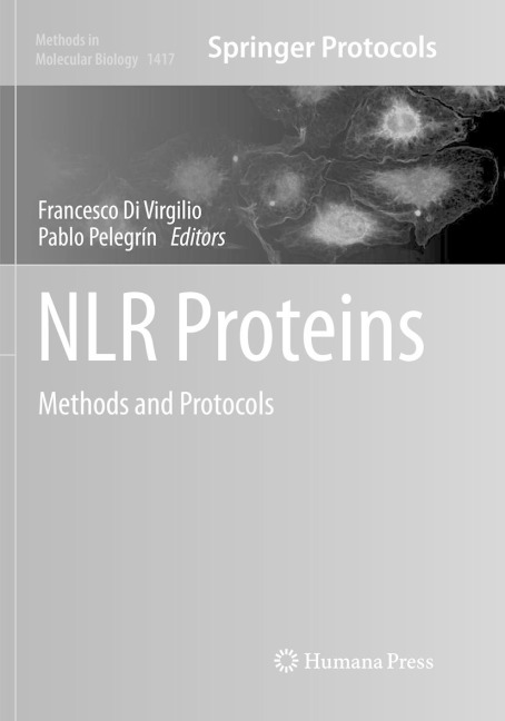 NLR Proteins: Methods and Protocols