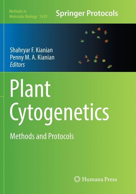 Plant Cytogenetics: Methods and Protocols